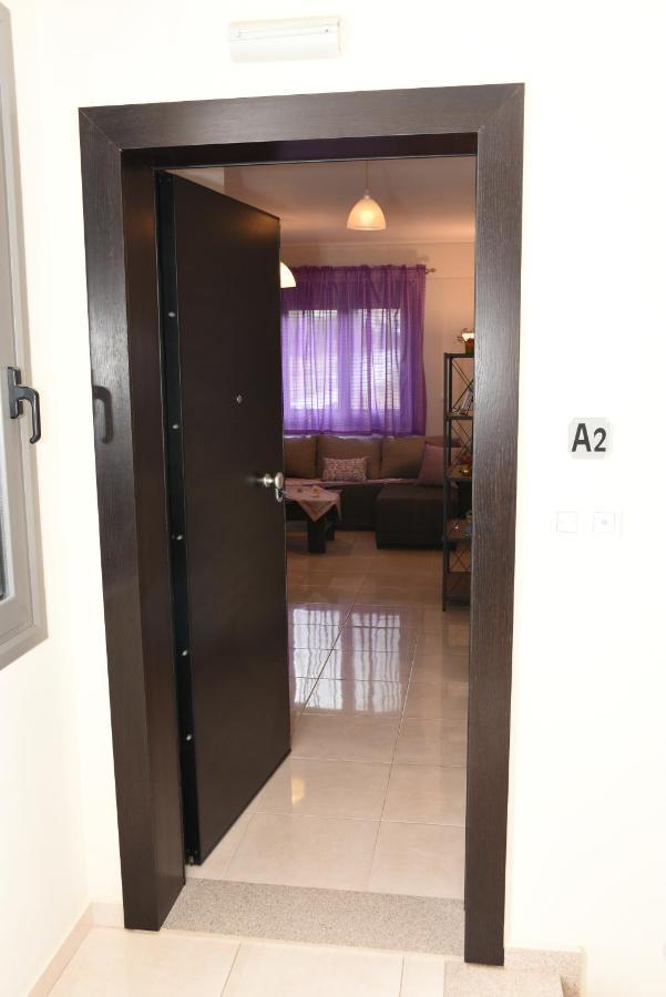 Luxury Sparti Apartment Exterior photo
